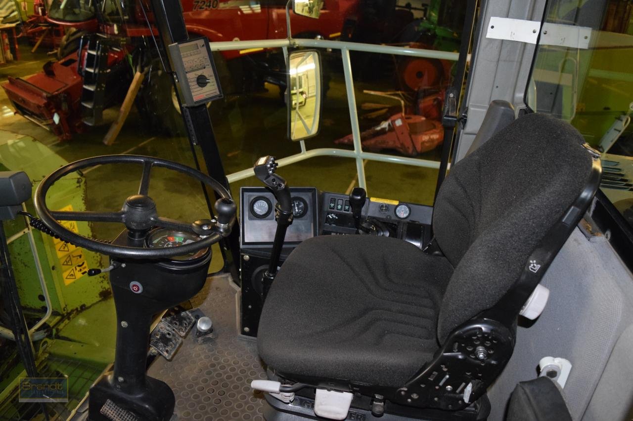 Feldhäcksler tip CLAAS Jaguar 820, Gebrauchtmaschine in Oyten (Poză 8)