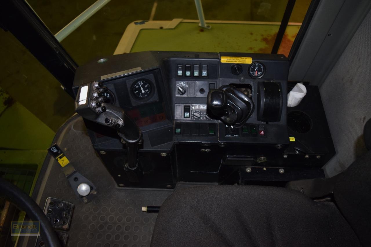 Feldhäcksler tip CLAAS Jaguar 820, Gebrauchtmaschine in Oyten (Poză 10)