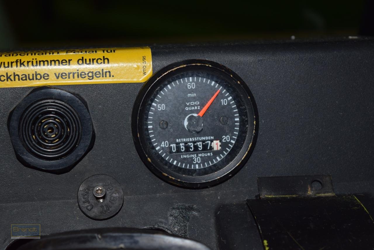 Feldhäcksler tip CLAAS Jaguar 820, Gebrauchtmaschine in Oyten (Poză 11)