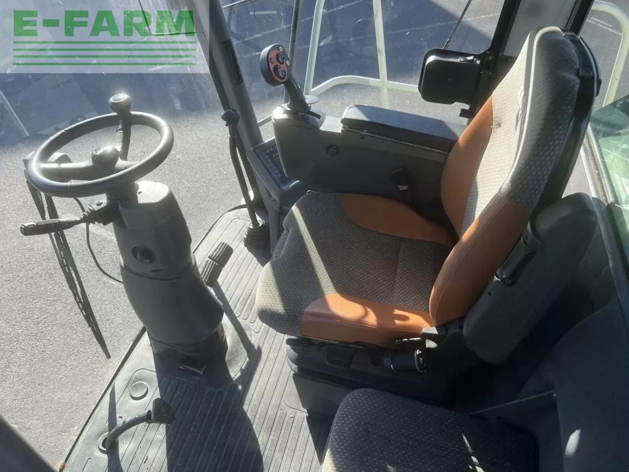 Feldhäcksler typu CLAAS jaguar 830 2rm, Gebrauchtmaschine v SAULZET (Obrázek 6)