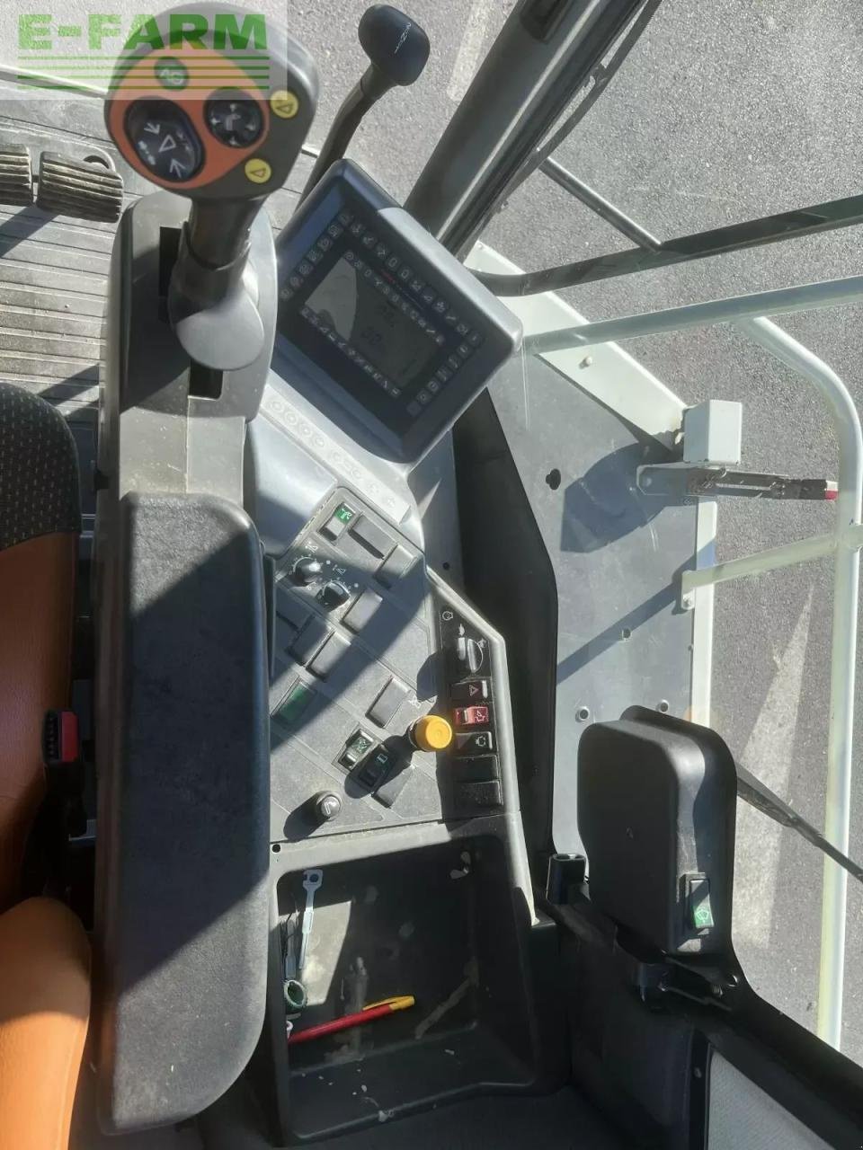 Feldhäcksler typu CLAAS jaguar 830 2rm, Gebrauchtmaschine v SAULZET (Obrázek 7)