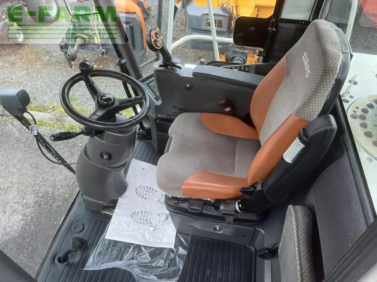 Feldhäcksler tip CLAAS jaguar 830, Gebrauchtmaschine in SAULZET (Poză 10)