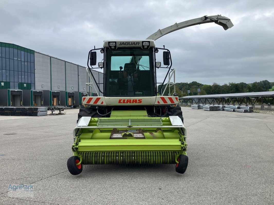 Feldhäcksler tip CLAAS Jaguar 830, Gebrauchtmaschine in Kirchdorf (Poză 5)
