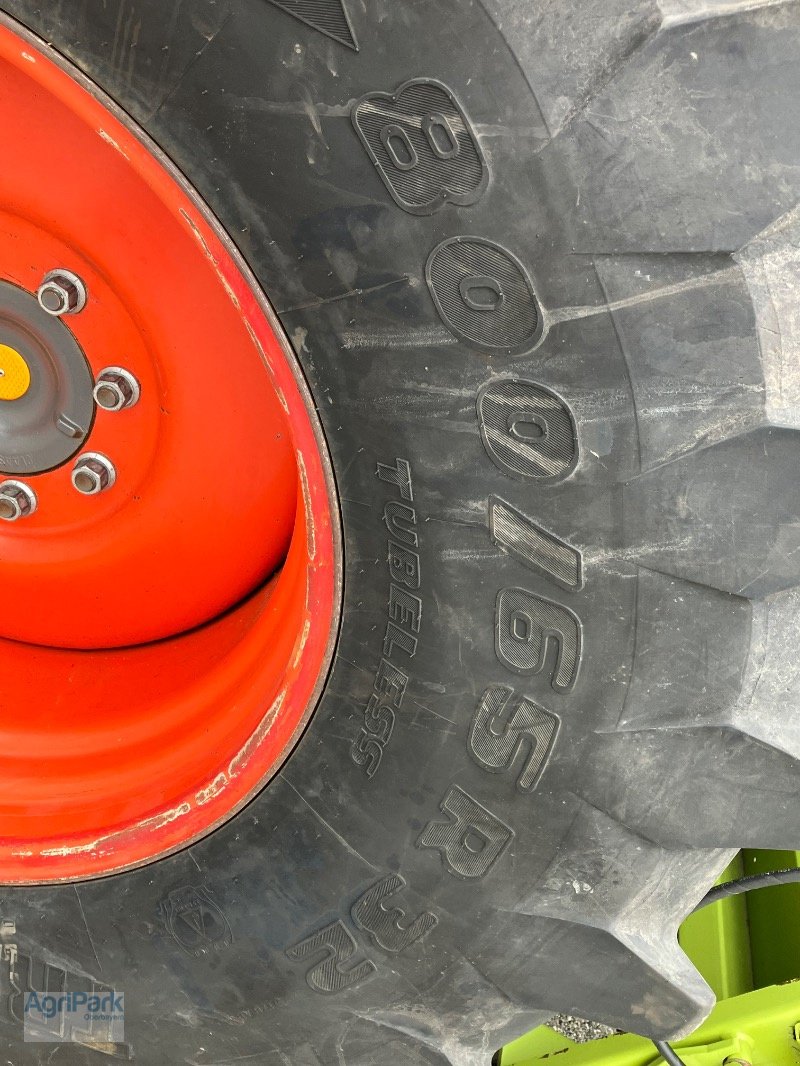 Feldhäcksler tip CLAAS Jaguar 830, Gebrauchtmaschine in Kirchdorf (Poză 13)