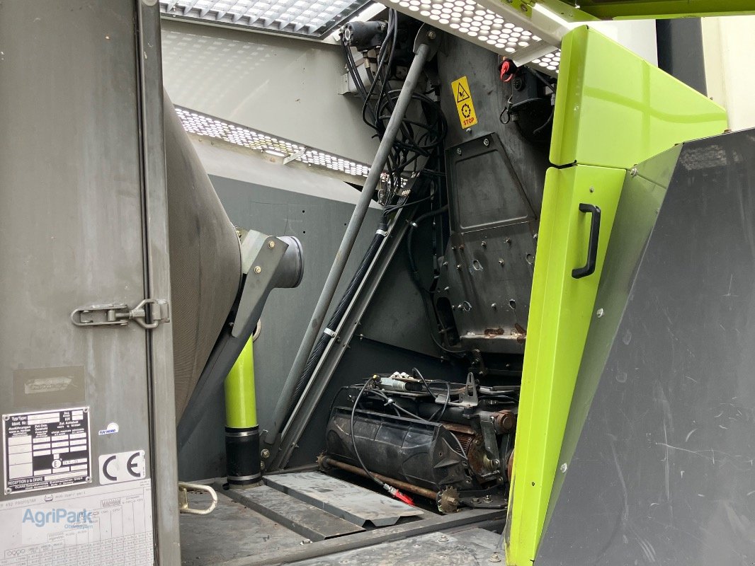 Feldhäcksler tip CLAAS Jaguar 830, Gebrauchtmaschine in Kirchdorf (Poză 7)