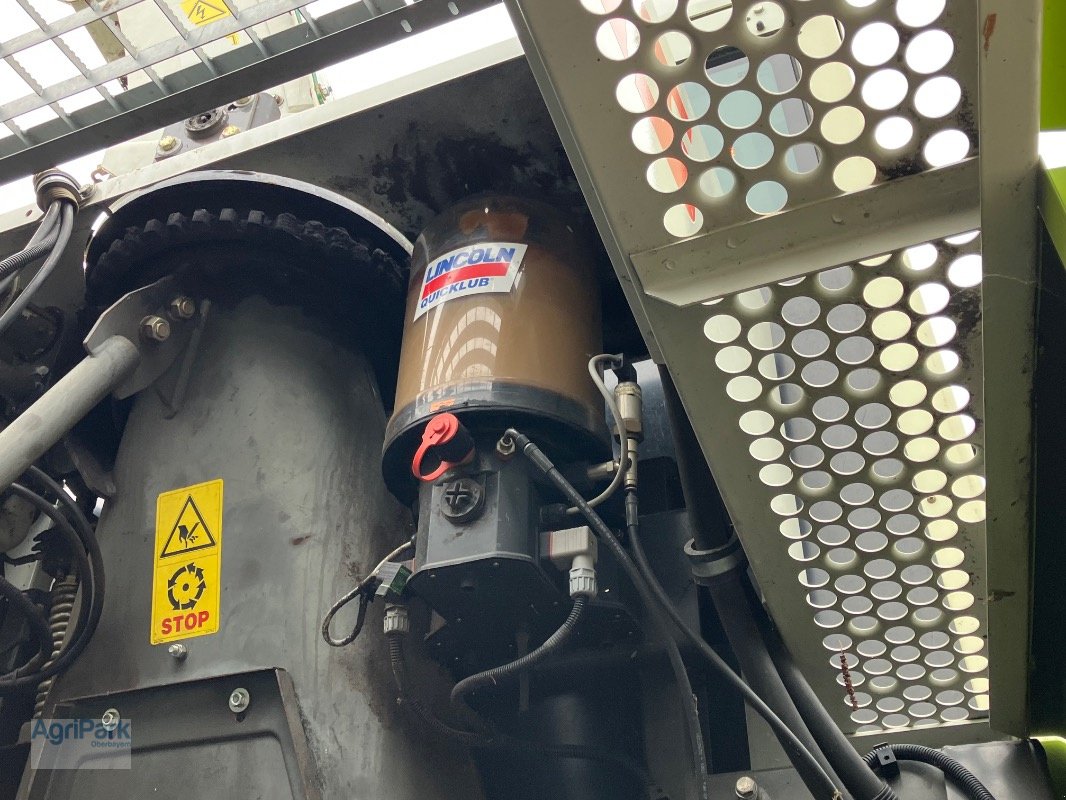 Feldhäcksler tip CLAAS Jaguar 830, Gebrauchtmaschine in Kirchdorf (Poză 15)