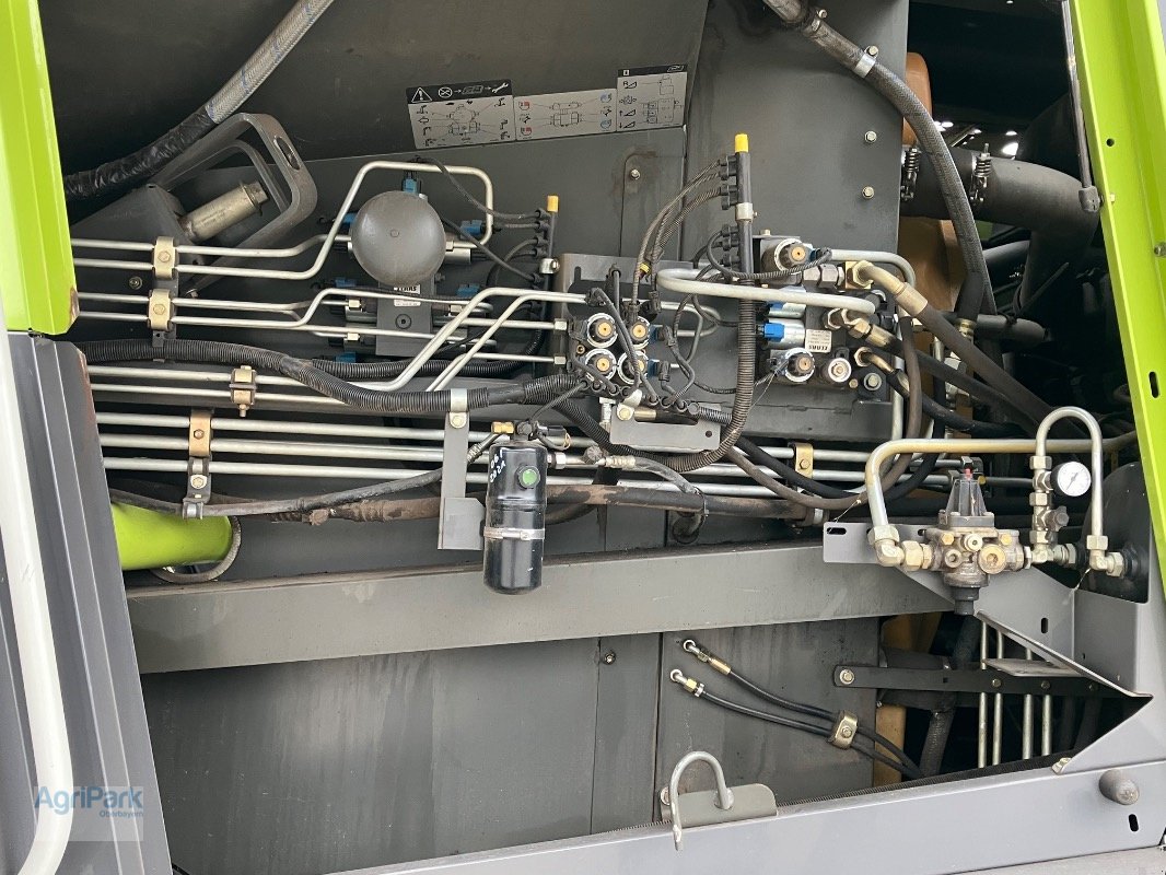 Feldhäcksler tip CLAAS Jaguar 830, Gebrauchtmaschine in Kirchdorf (Poză 8)