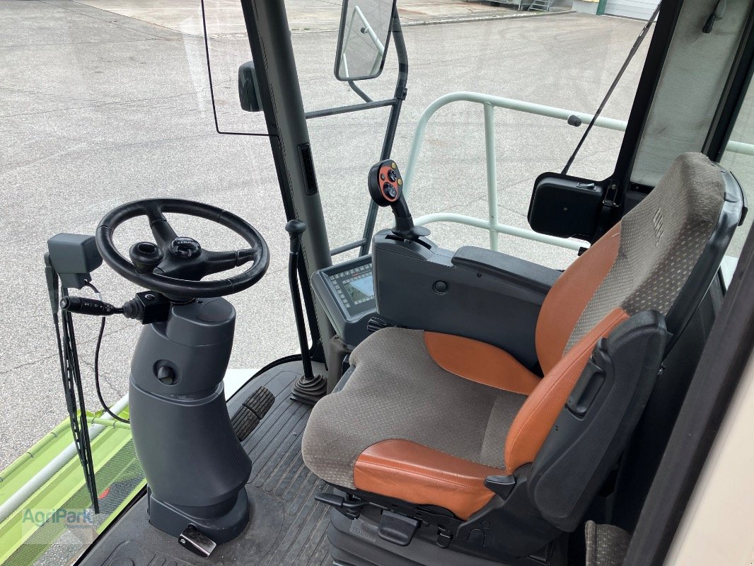 Feldhäcksler tip CLAAS Jaguar 830, Gebrauchtmaschine in Kirchdorf (Poză 9)