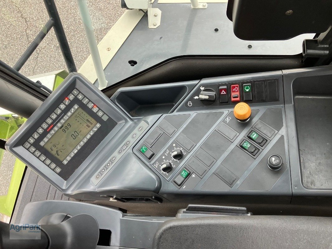 Feldhäcksler tip CLAAS Jaguar 830, Gebrauchtmaschine in Kirchdorf (Poză 11)