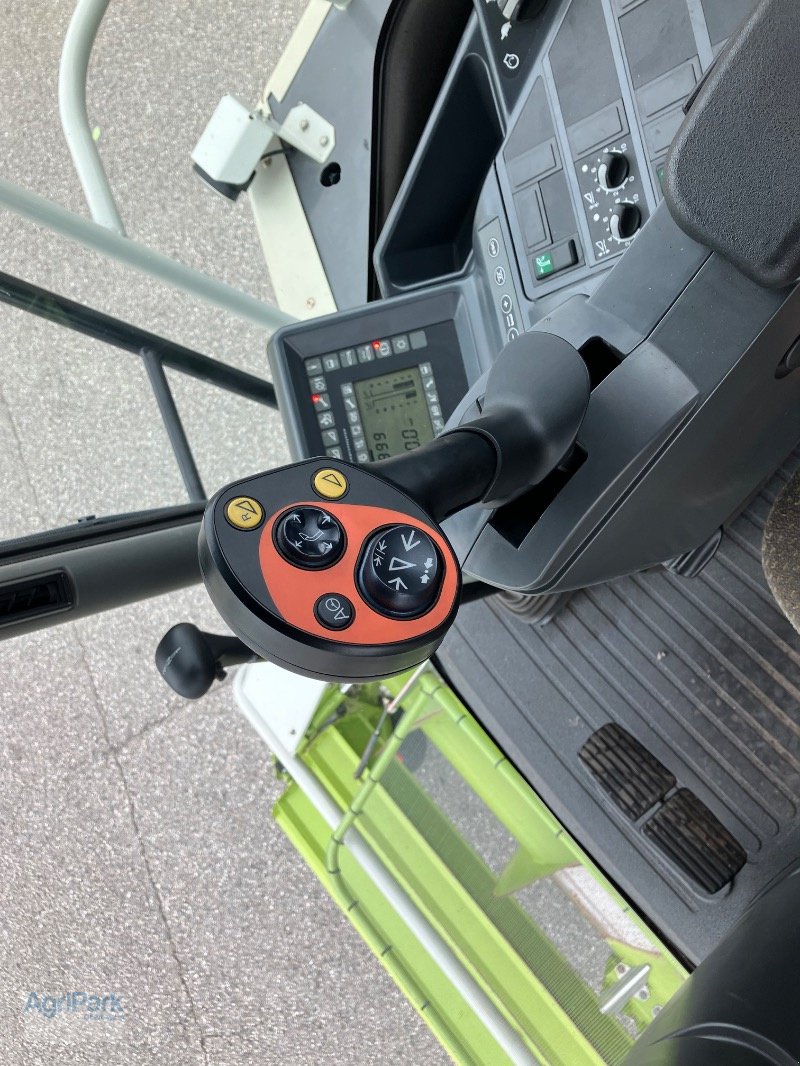 Feldhäcksler tip CLAAS Jaguar 830, Gebrauchtmaschine in Kirchdorf (Poză 12)