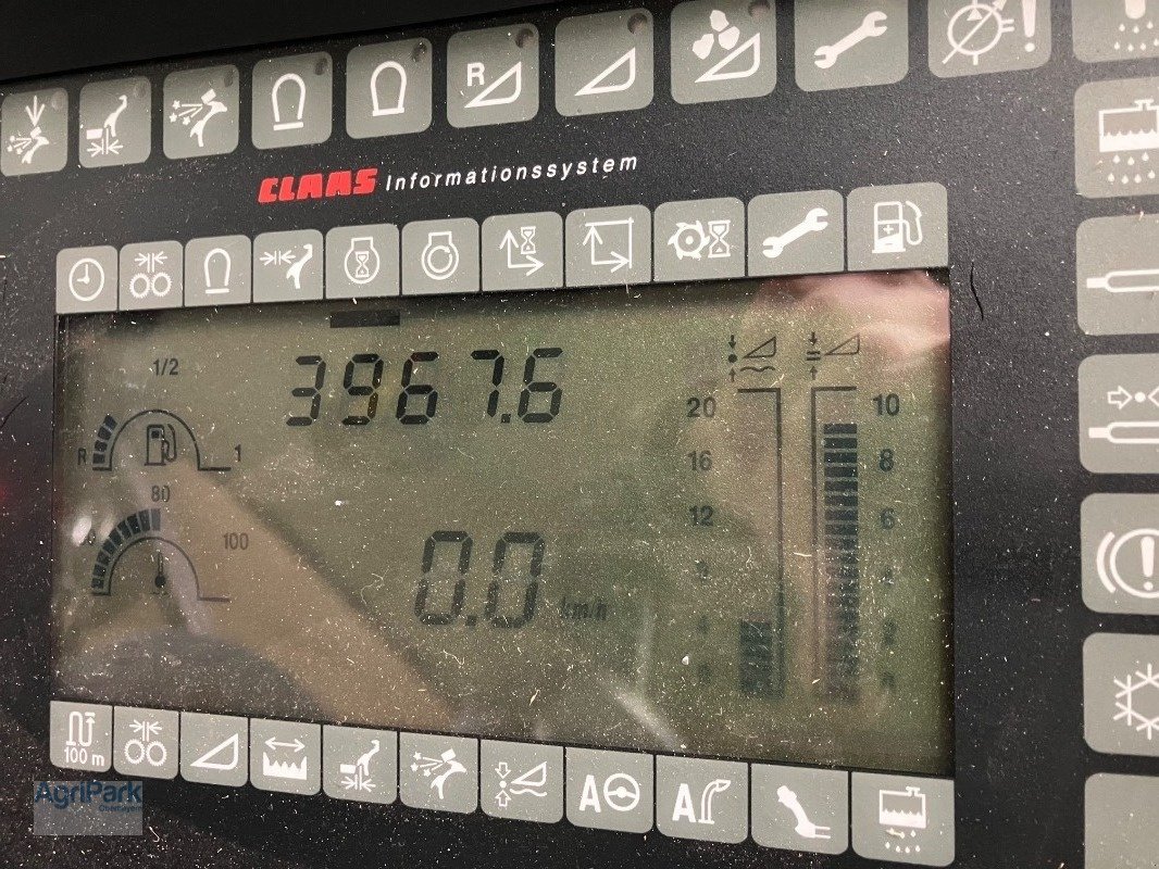 Feldhäcksler tip CLAAS Jaguar 830, Gebrauchtmaschine in Kirchdorf (Poză 16)