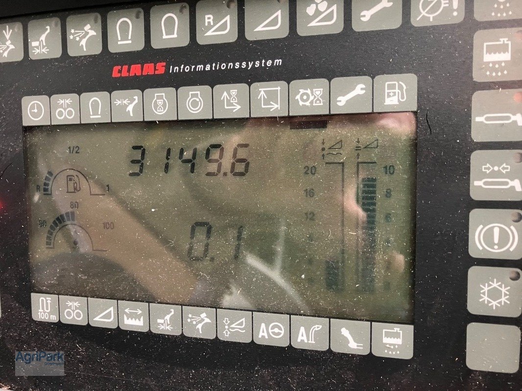 Feldhäcksler tip CLAAS Jaguar 830, Gebrauchtmaschine in Kirchdorf (Poză 17)