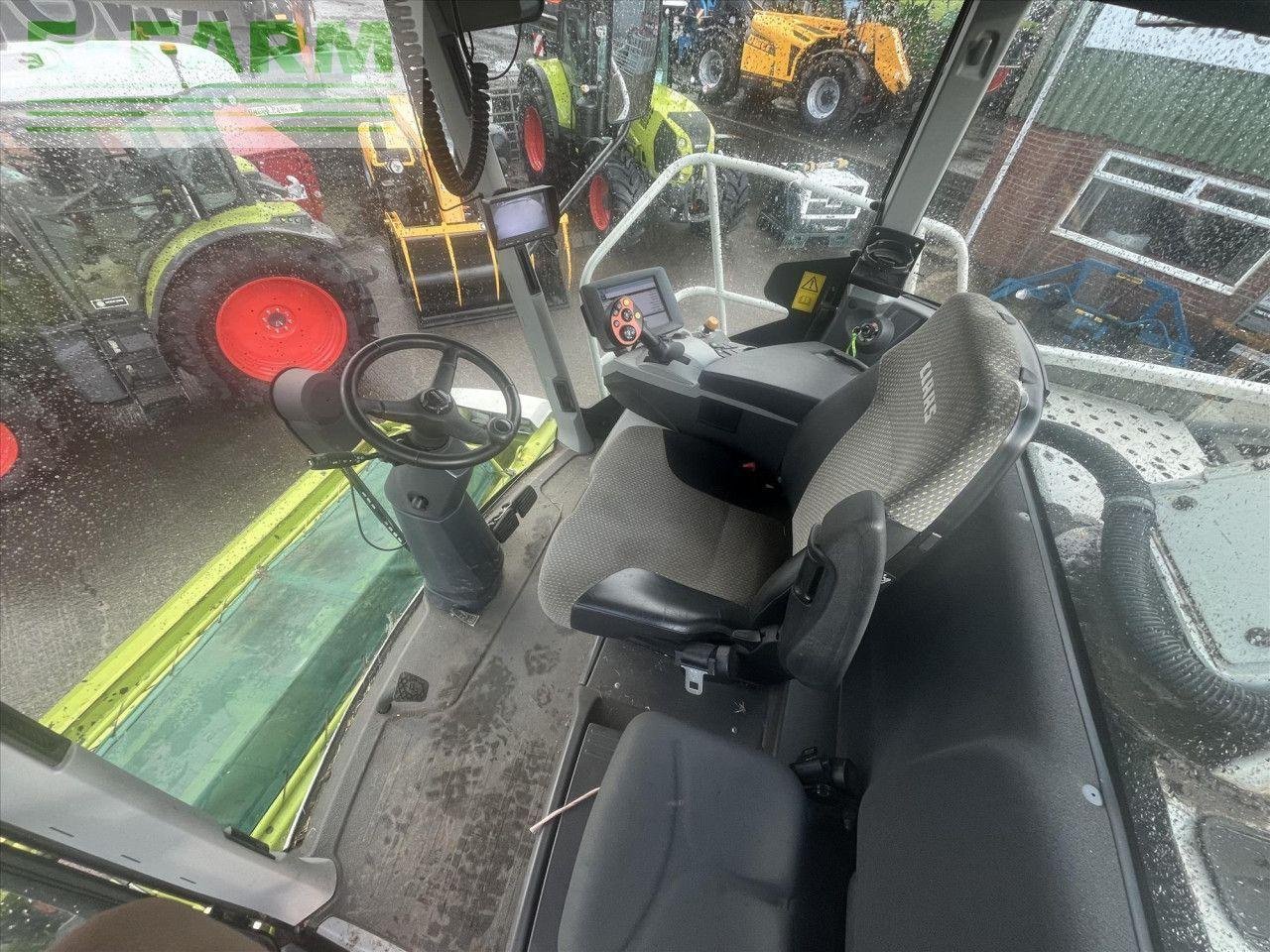 Feldhäcksler tip CLAAS JAGUAR 840 2WD, Gebrauchtmaschine in GALSTON, GLASGOW (Poză 5)