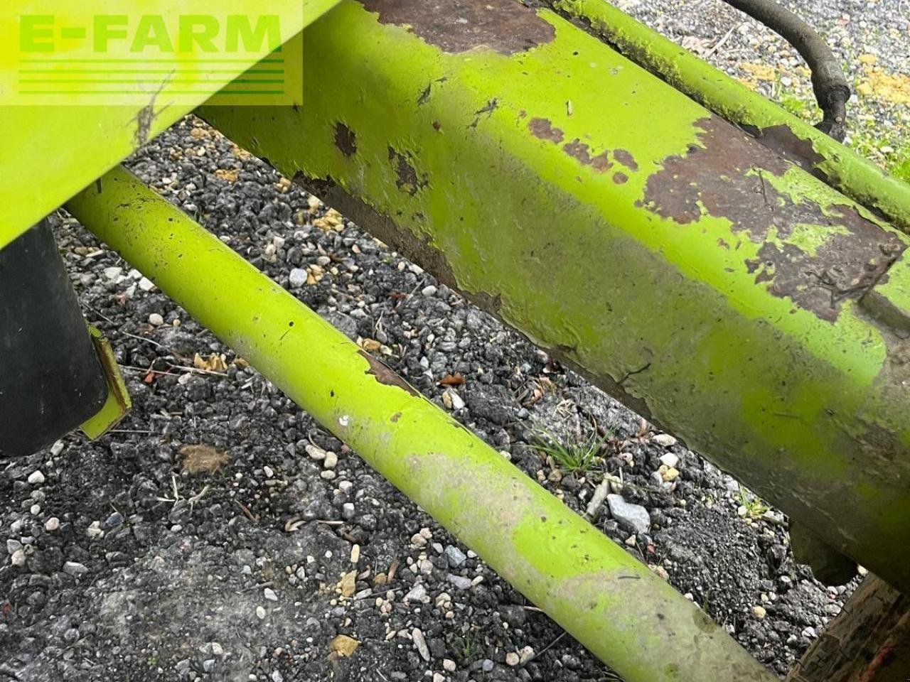 Feldhäcksler типа CLAAS JAGUAR 840 2WD, Gebrauchtmaschine в PETWORTH (Фотография 8)