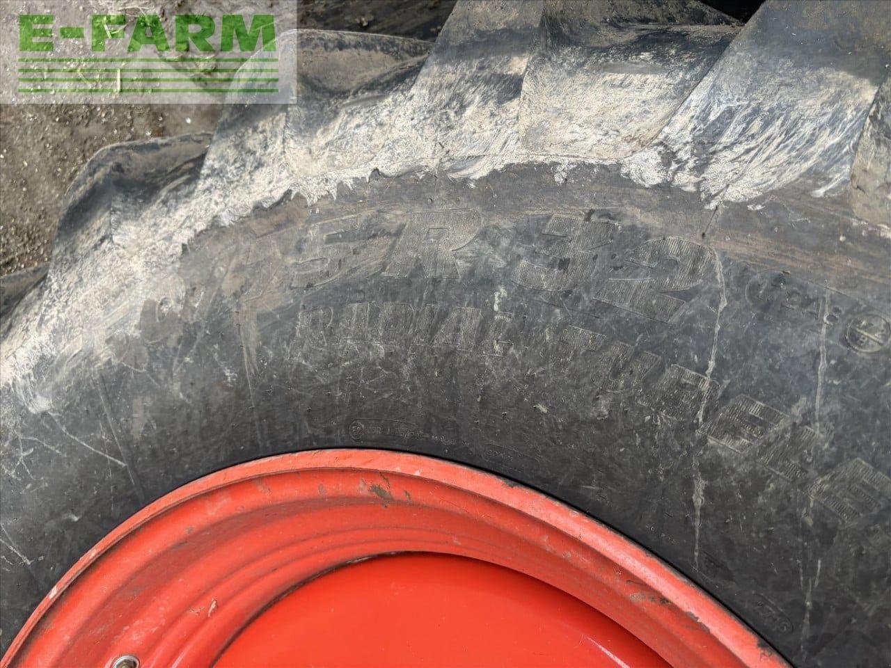 Feldhäcksler of the type CLAAS JAGUAR 840 4WD, Gebrauchtmaschine in STRATHAVEN (Picture 5)