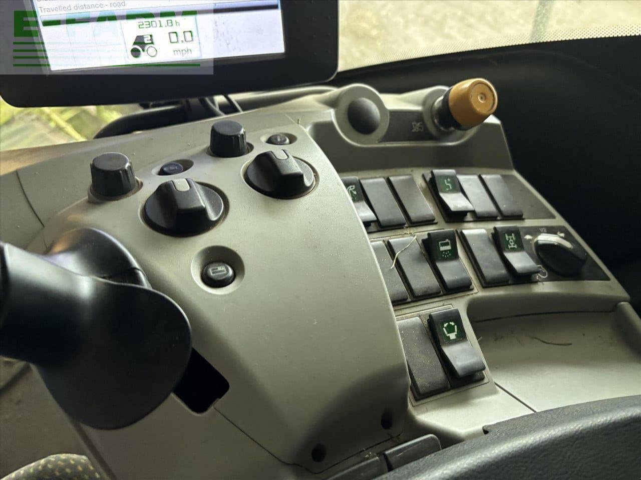 Feldhäcksler of the type CLAAS JAGUAR 840 4WD, Gebrauchtmaschine in STRATHAVEN (Picture 16)