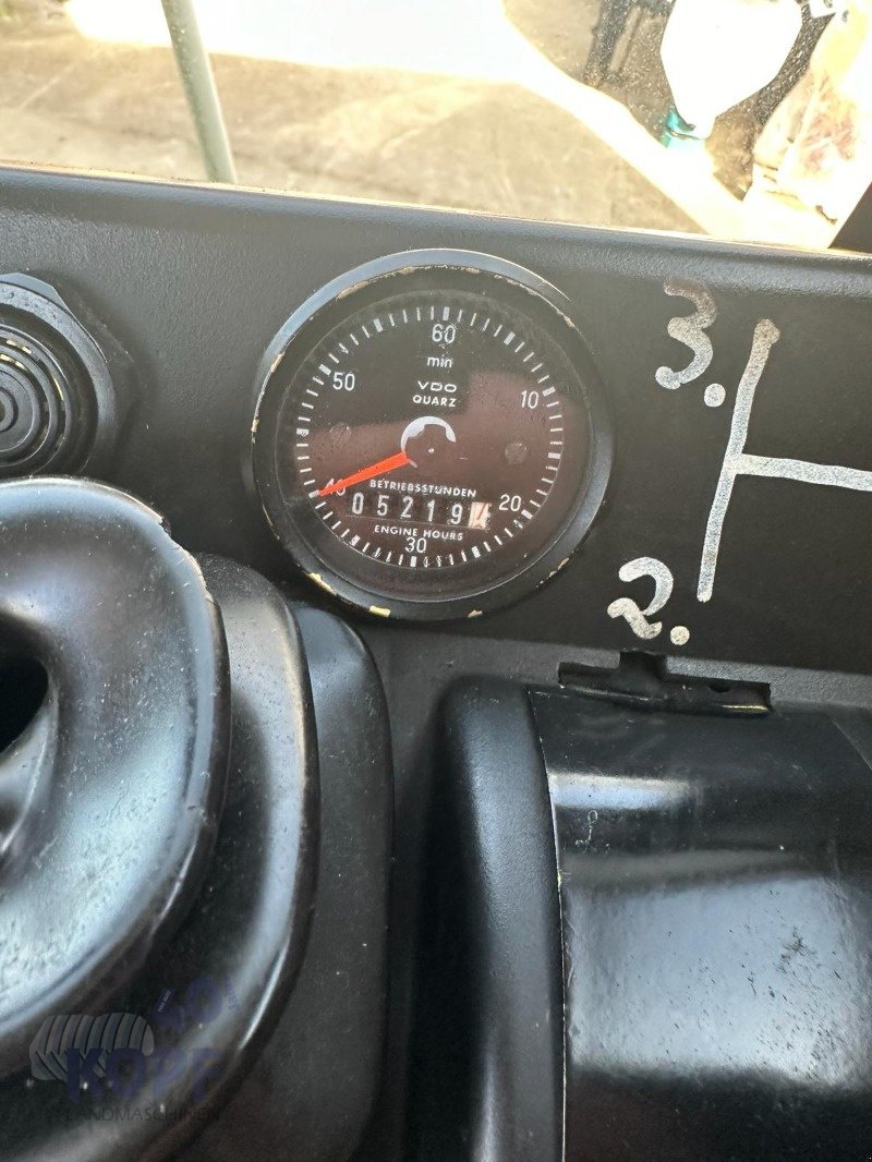 Feldhäcksler tip CLAAS Jaguar 840, Gebrauchtmaschine in Schutterzell (Poză 2)