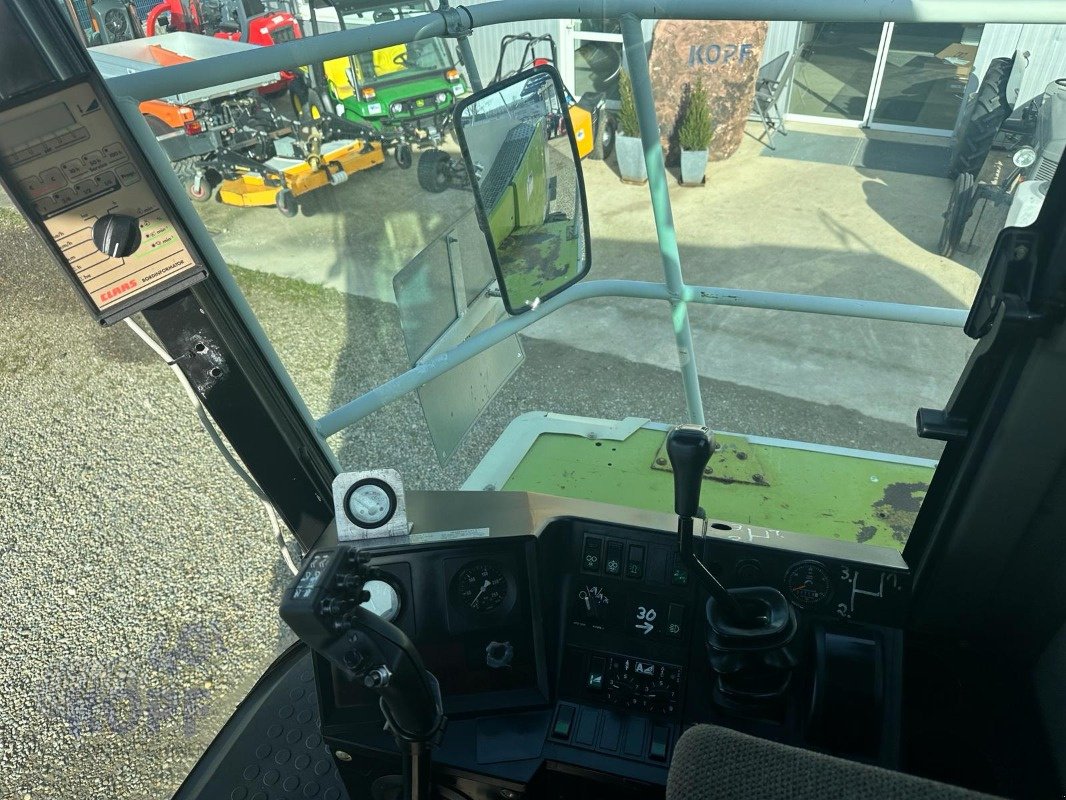 Feldhäcksler tip CLAAS Jaguar 840, Gebrauchtmaschine in Schutterzell (Poză 8)