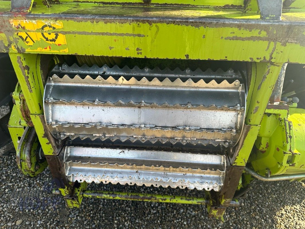 Feldhäcksler tip CLAAS Jaguar 840, Gebrauchtmaschine in Schutterzell (Poză 10)