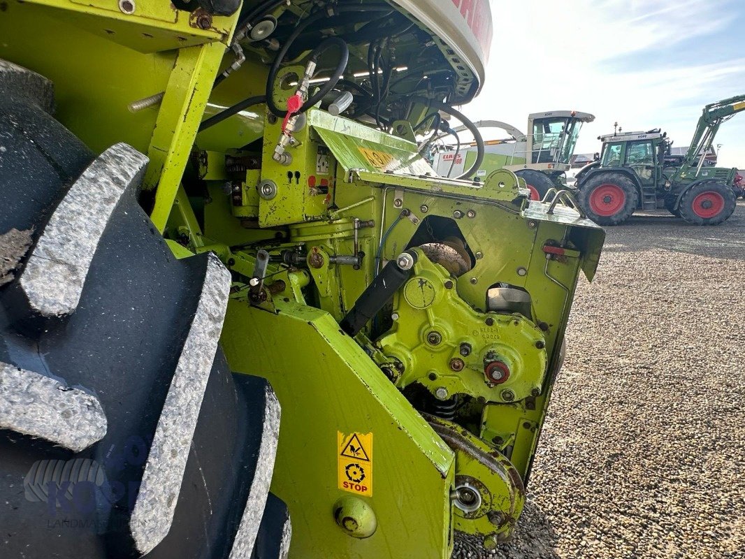 Feldhäcksler tip CLAAS Jaguar 840, Gebrauchtmaschine in Schutterzell (Poză 24)