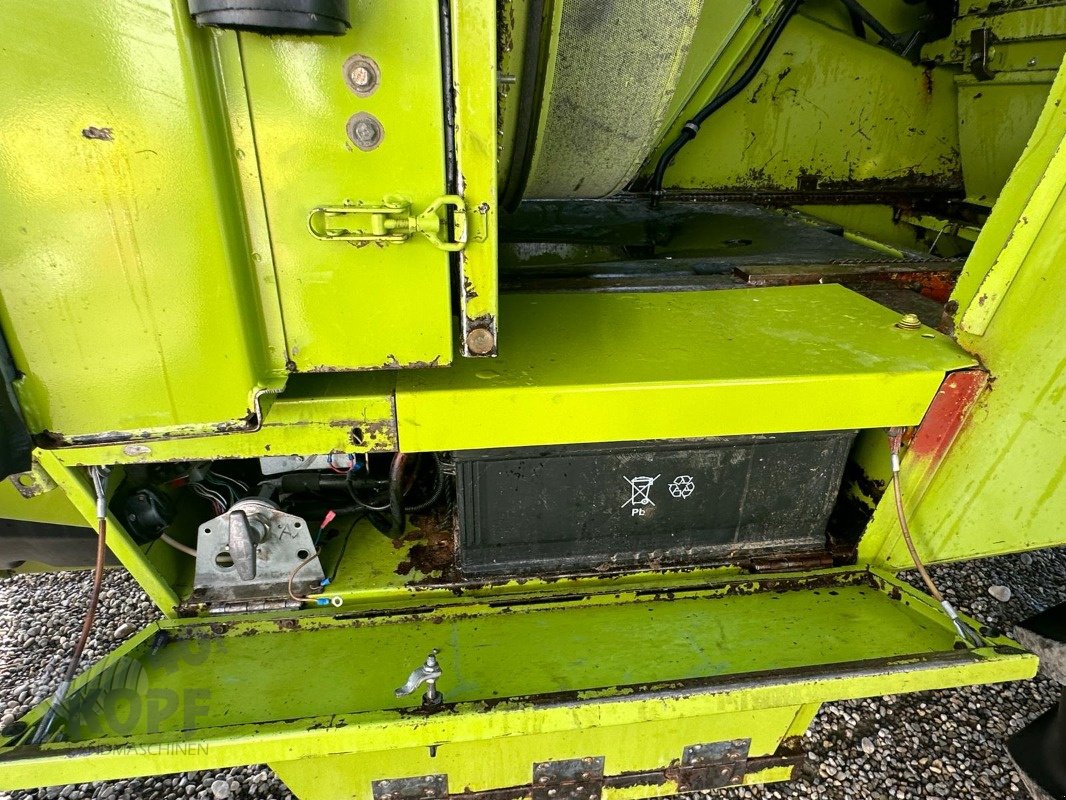 Feldhäcksler tip CLAAS Jaguar 840, Gebrauchtmaschine in Schutterzell (Poză 30)