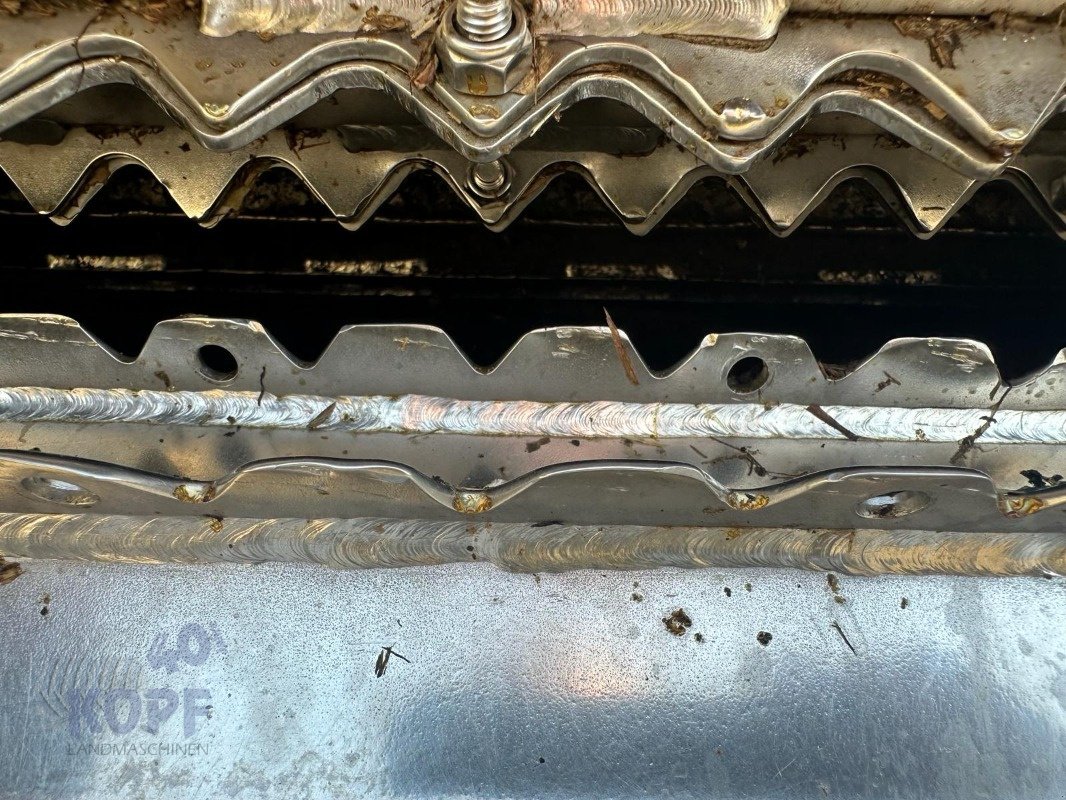 Feldhäcksler του τύπου CLAAS Jaguar 840, Gebrauchtmaschine σε Schutterzell (Φωτογραφία 11)