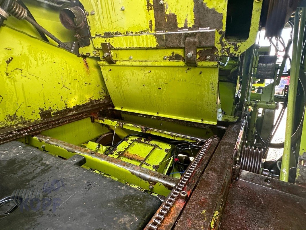 Feldhäcksler του τύπου CLAAS Jaguar 840, Gebrauchtmaschine σε Schutterzell (Φωτογραφία 28)