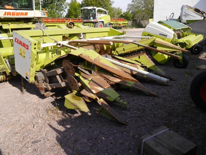 Feldhäcksler des Typs CLAAS JAGUAR 840, Gebrauchtmaschine in Landsberg (Bild 14)