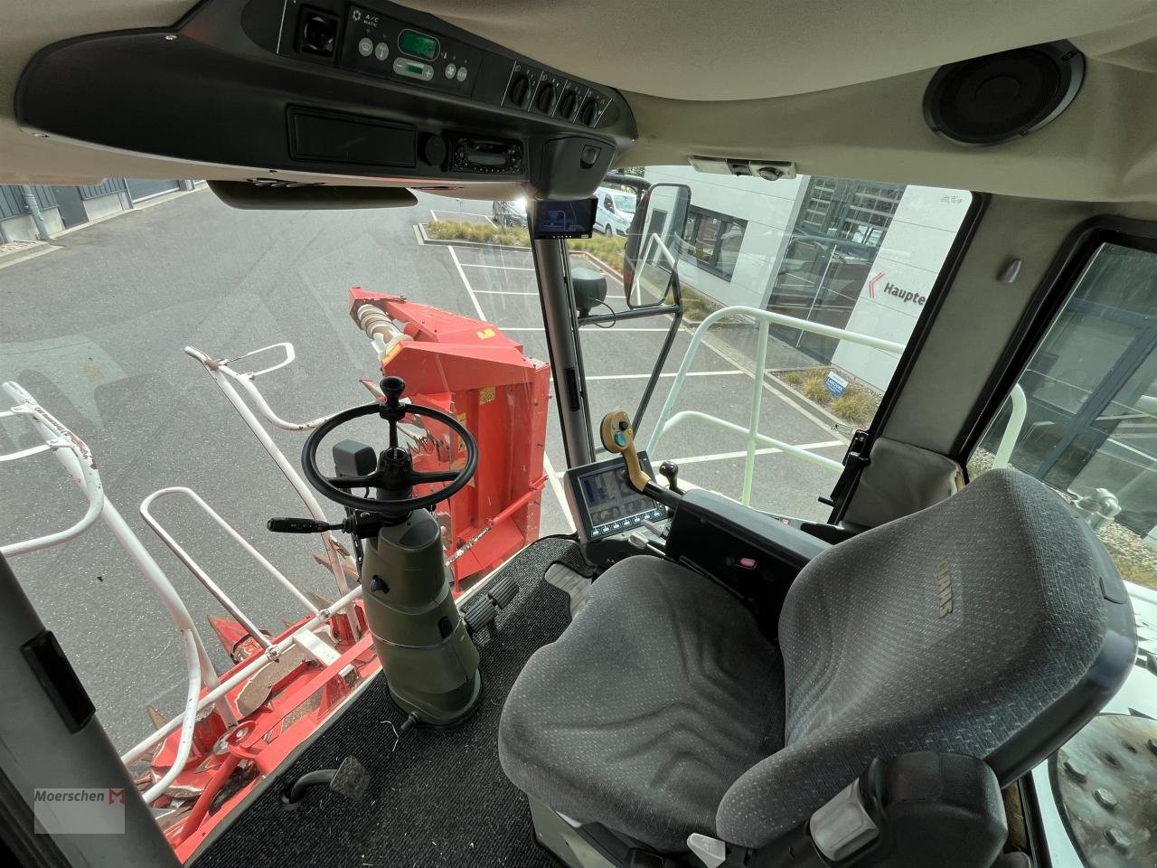 Feldhäcksler tip CLAAS Jaguar 840, Gebrauchtmaschine in Tönisvorst (Poză 6)