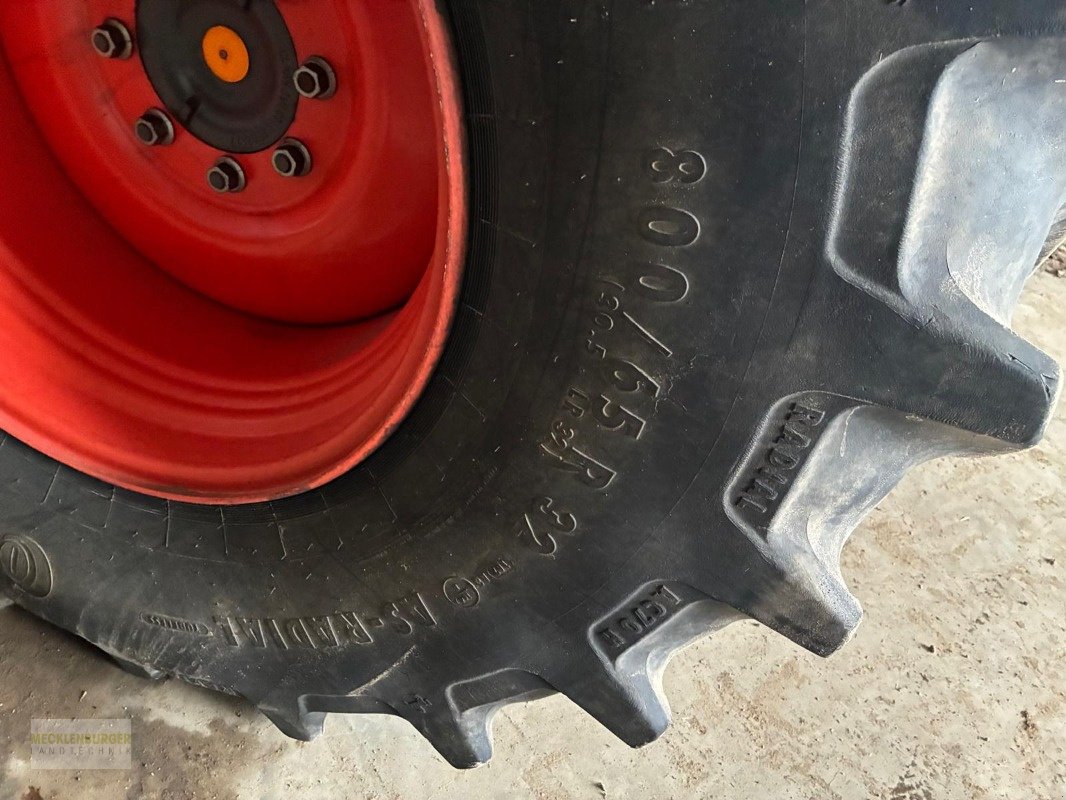 Feldhäcksler des Typs CLAAS Jaguar 850 - 4WD, Gebrauchtmaschine in Mühlengeez (Bild 11)