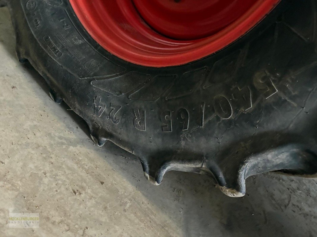 Feldhäcksler des Typs CLAAS Jaguar 850 - 4WD, Gebrauchtmaschine in Mühlengeez (Bild 12)