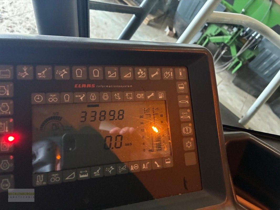 Feldhäcksler des Typs CLAAS Jaguar 850 - 4WD, Gebrauchtmaschine in Mühlengeez (Bild 14)