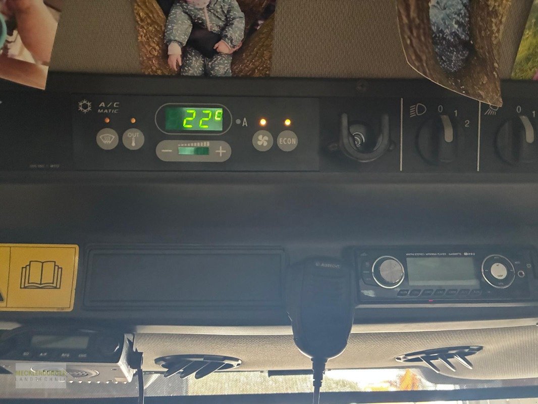 Feldhäcksler des Typs CLAAS Jaguar 850 - 4WD, Gebrauchtmaschine in Mühlengeez (Bild 17)