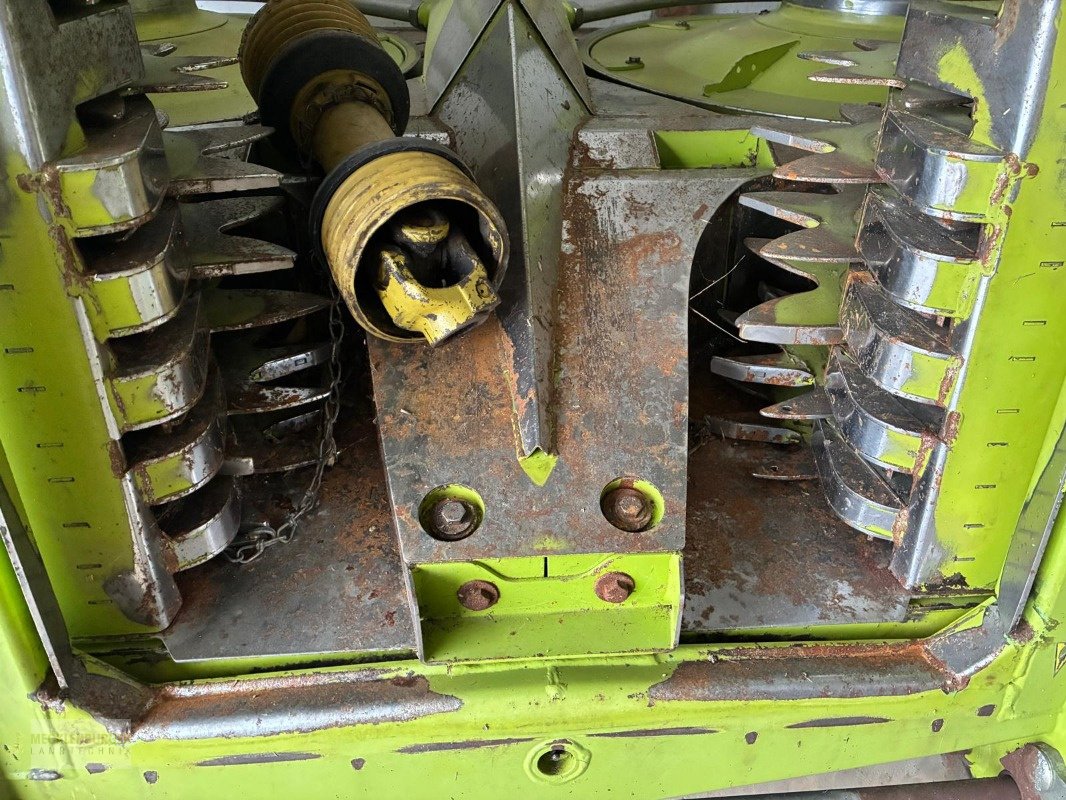 Feldhäcksler des Typs CLAAS Jaguar 850 - 4WD, Gebrauchtmaschine in Mühlengeez (Bild 21)