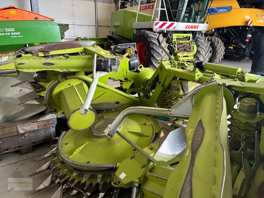 Feldhäcksler des Typs CLAAS Jaguar 850 - 4WD, Gebrauchtmaschine in Mühlengeez (Bild 24)