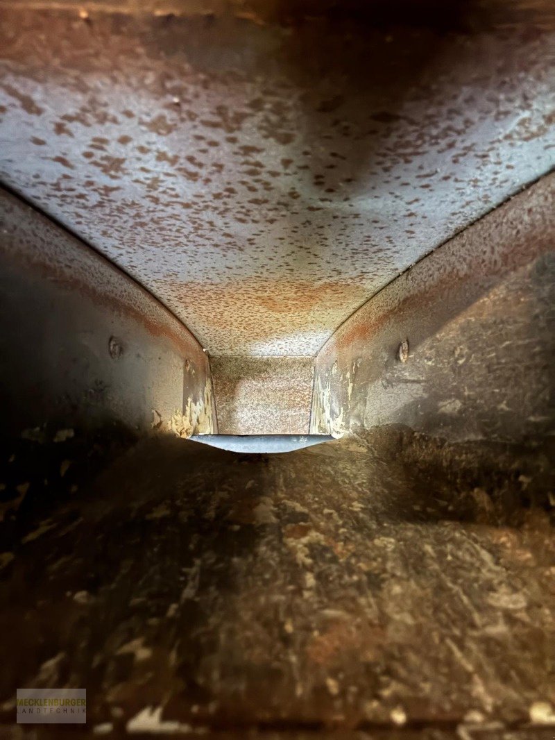 Feldhäcksler des Typs CLAAS Jaguar 850 - 4WD, Gebrauchtmaschine in Mühlengeez (Bild 7)