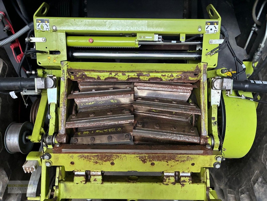 Feldhäcksler des Typs CLAAS Jaguar 850 - 4WD, Gebrauchtmaschine in Mühlengeez (Bild 8)