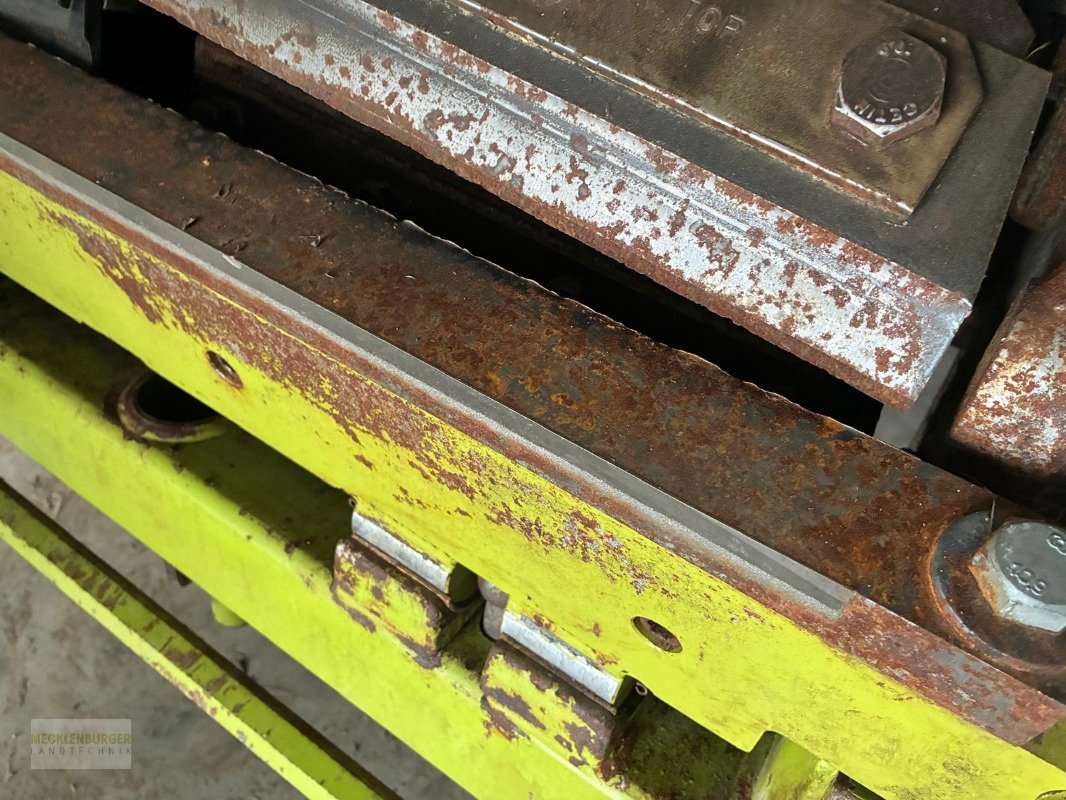 Feldhäcksler des Typs CLAAS Jaguar 850 - 4WD, Gebrauchtmaschine in Mühlengeez (Bild 9)