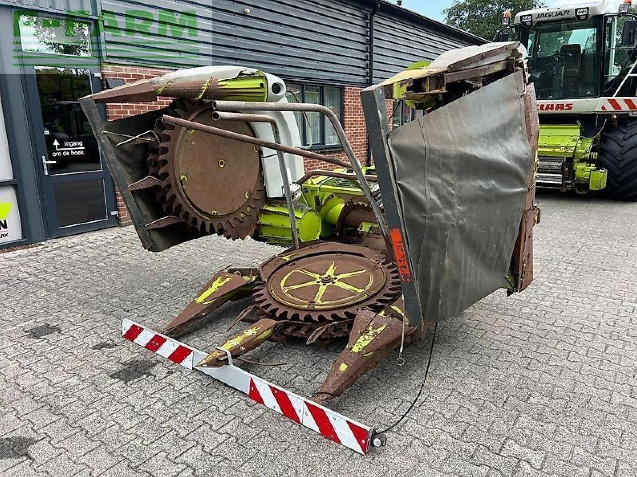 Feldhäcksler des Typs CLAAS jaguar 850 + orbis 450 + pu 300 hd, Gebrauchtmaschine in ag BROEKLAND (Bild 2)