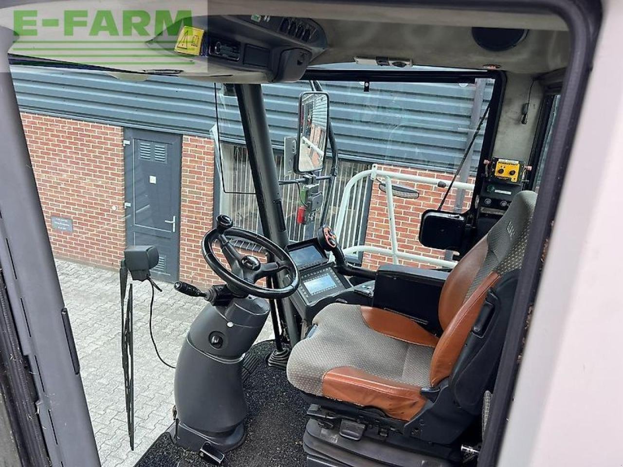 Feldhäcksler des Typs CLAAS jaguar 850 + orbis 450 + pu 300 hd, Gebrauchtmaschine in ag BROEKLAND (Bild 12)