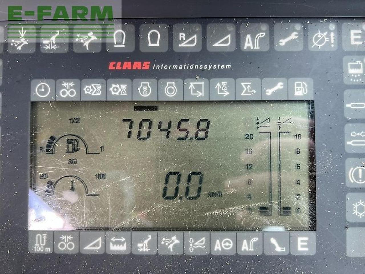 Feldhäcksler des Typs CLAAS jaguar 850 + orbis 450 + pu 300 hd, Gebrauchtmaschine in ag BROEKLAND (Bild 14)