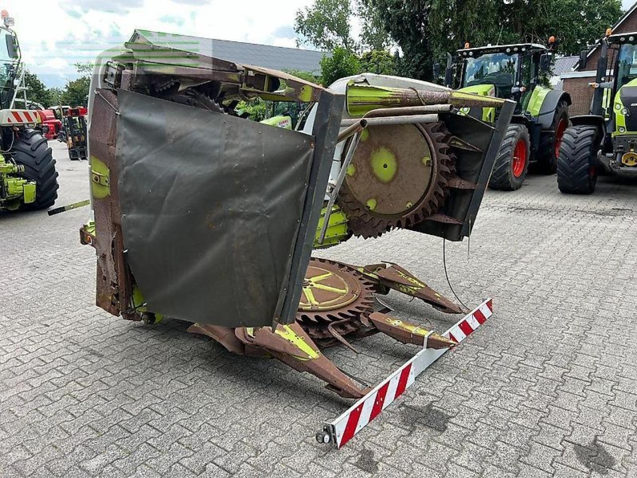 Feldhäcksler des Typs CLAAS jaguar 850 + orbis 450 + pu 300 hd, Gebrauchtmaschine in ag BROEKLAND (Bild 17)