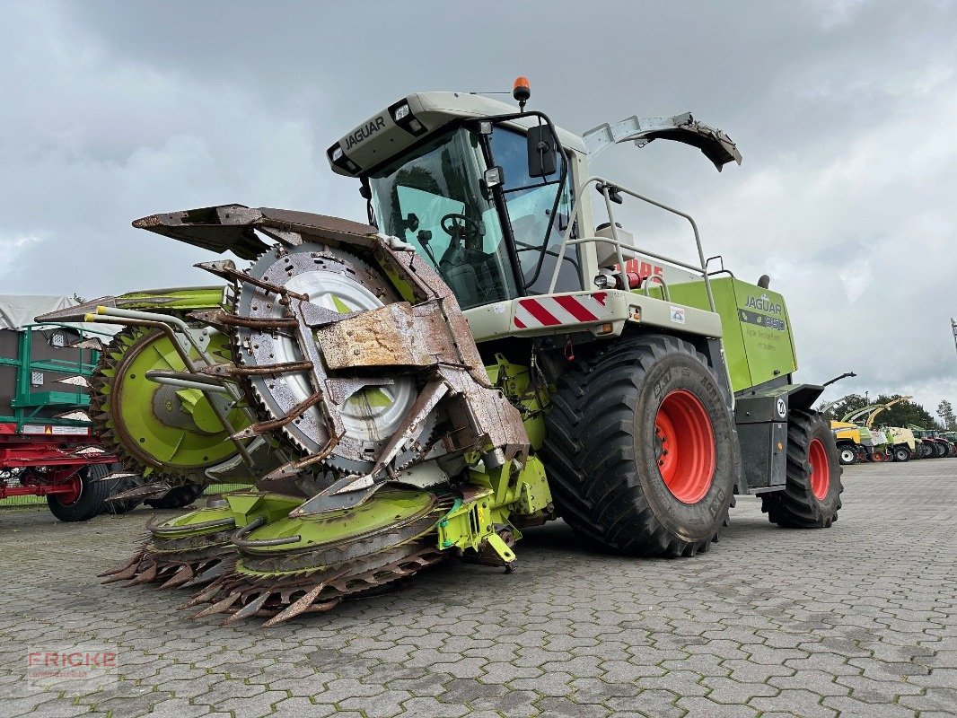 Feldhäcksler tipa CLAAS Jaguar 850 Profistar, Gebrauchtmaschine u Bockel - Gyhum (Slika 1)