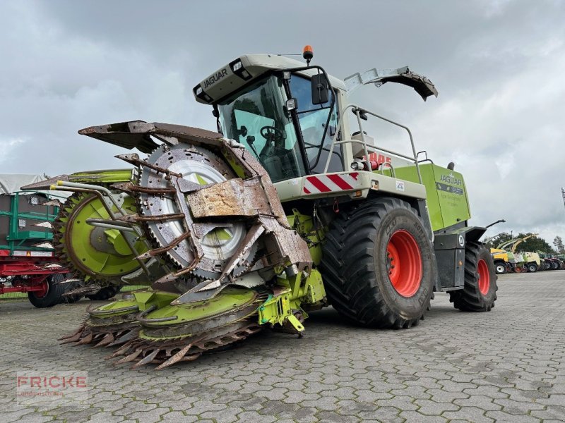 Feldhäcksler tipa CLAAS Jaguar 850 Profistar, Gebrauchtmaschine u Bockel - Gyhum (Slika 1)