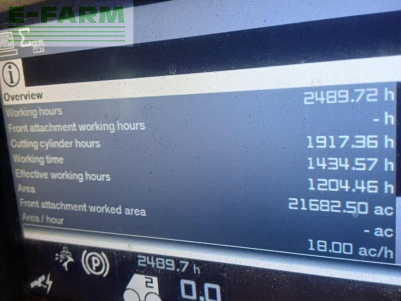 Feldhäcksler typu CLAAS JAGUAR 850 SP 4WD, Gebrauchtmaschine v WARTON, CARNFORTH (Obrázek 2)