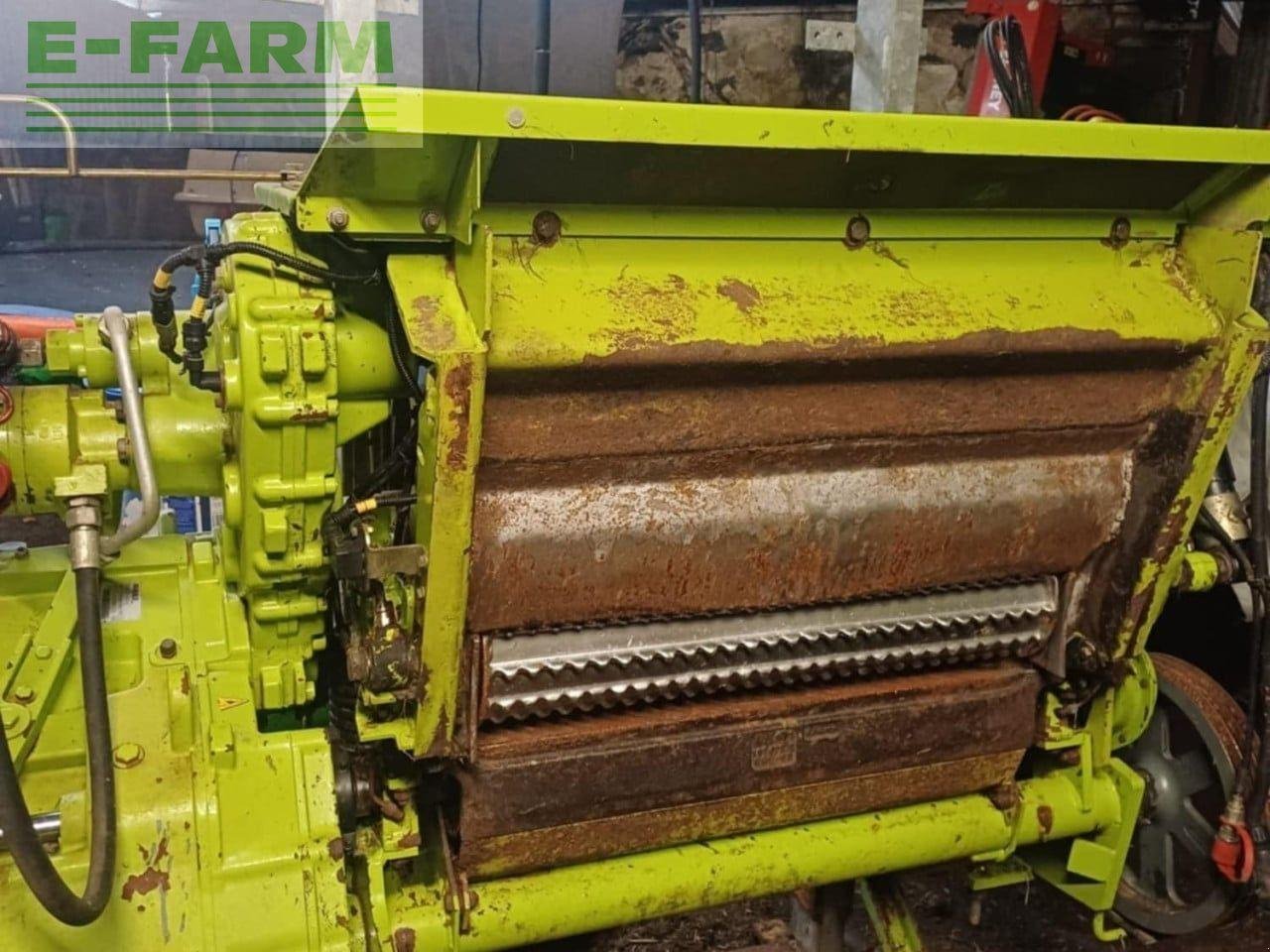 Feldhäcksler typu CLAAS JAGUAR 850 SP 4WD, Gebrauchtmaschine v WARTON, CARNFORTH (Obrázek 3)