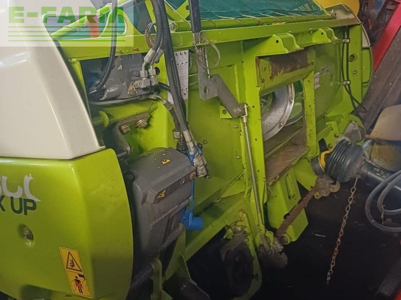 Feldhäcksler typu CLAAS JAGUAR 850 SP 4WD, Gebrauchtmaschine v WARTON, CARNFORTH (Obrázek 4)