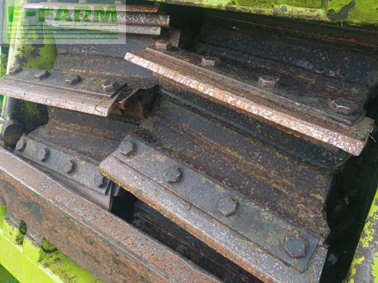 Feldhäcksler typu CLAAS JAGUAR 850 SP 4WD, Gebrauchtmaschine v WARTON, CARNFORTH (Obrázek 8)