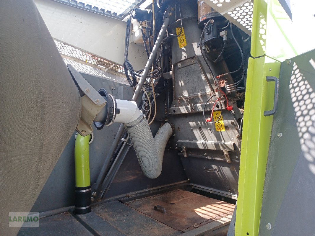 Feldhäcksler tip CLAAS JAGUAR 850 SPEEDSTAR - 4-trac, Gebrauchtmaschine in Langenwetzendorf (Poză 15)