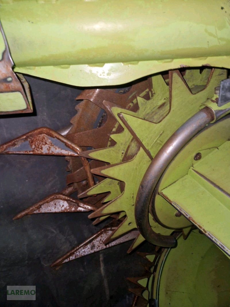 Feldhäcksler tip CLAAS JAGUAR 850 SPEEDSTAR - 4-trac, Gebrauchtmaschine in Langenwetzendorf (Poză 2)